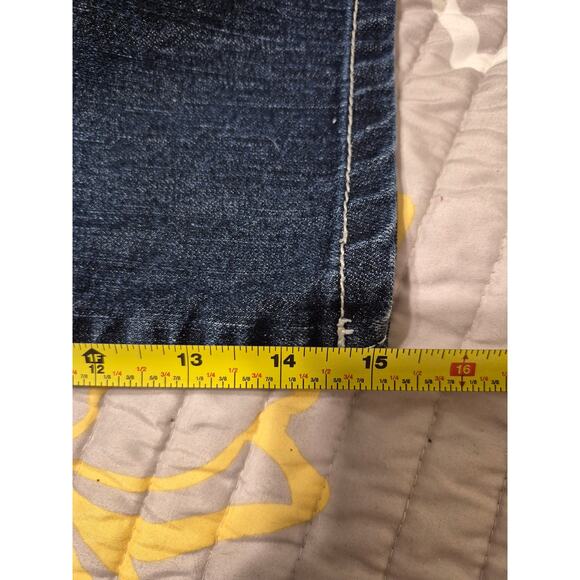 Style & Co Jean Shorts-Size 14-NWOT - Picture 7 of 9